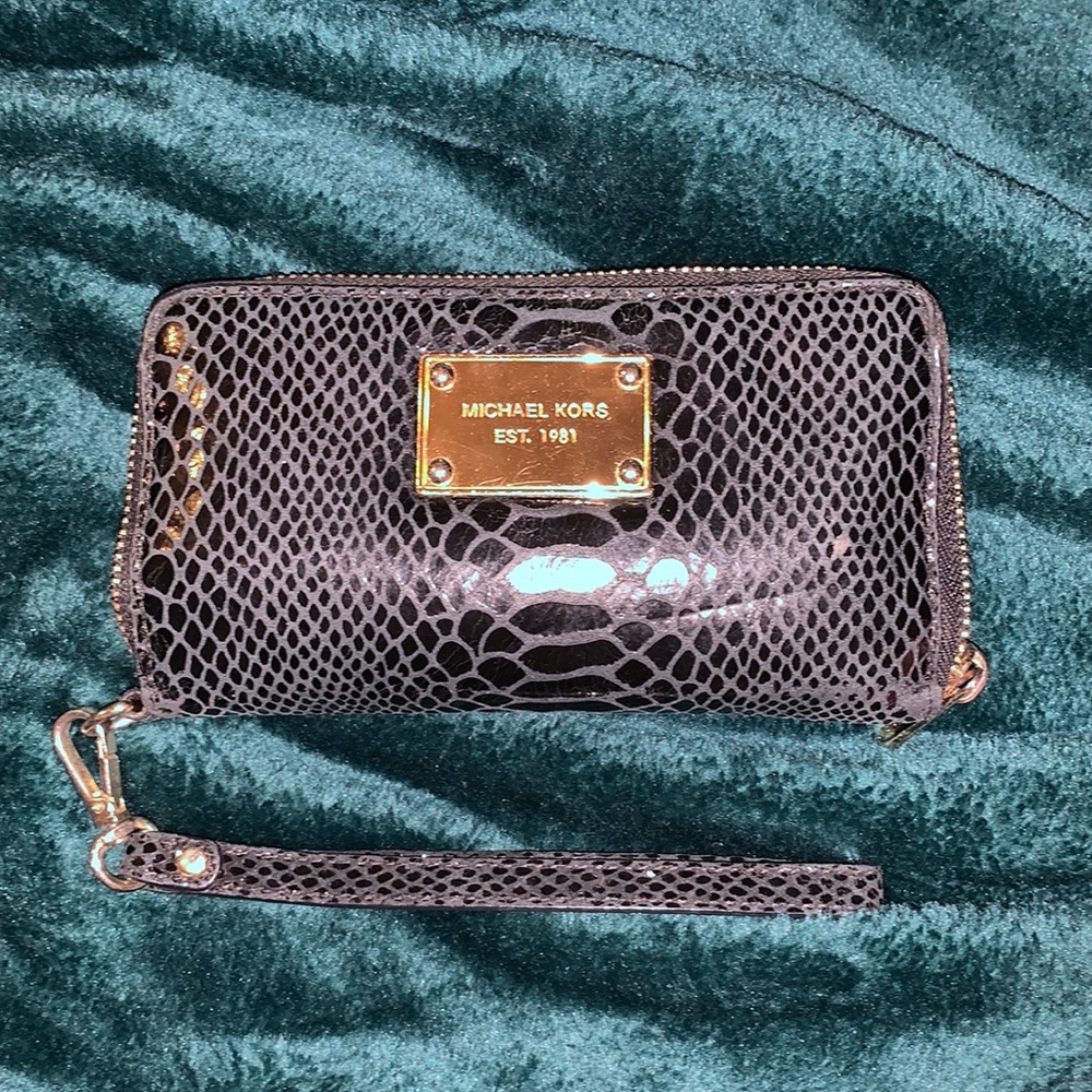 Micheal Kors Wallet